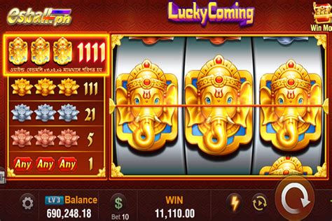 jiligaming|Lucky Coming .